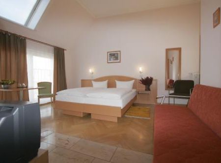 Hotel Pension Arta Berlijn Buitenkant foto