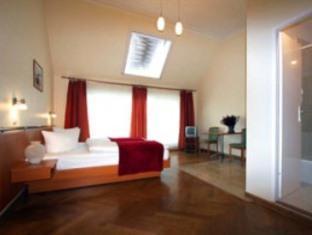Hotel Pension Arta Berlijn Buitenkant foto