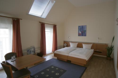 Hotel Pension Arta Berlijn Voorzieningen foto
