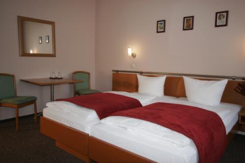 Hotel Pension Arta Berlijn Voorzieningen foto