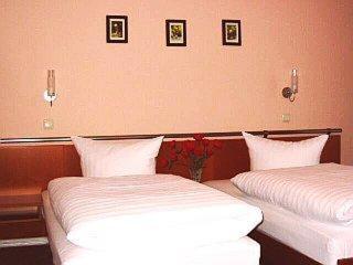 Hotel Pension Arta Berlijn Voorzieningen foto