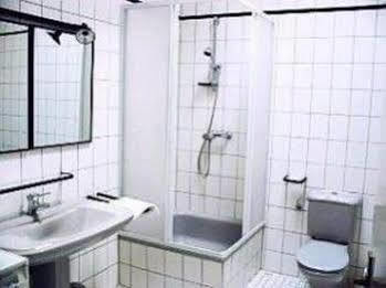 Hotel Pension Arta Berlijn Buitenkant foto